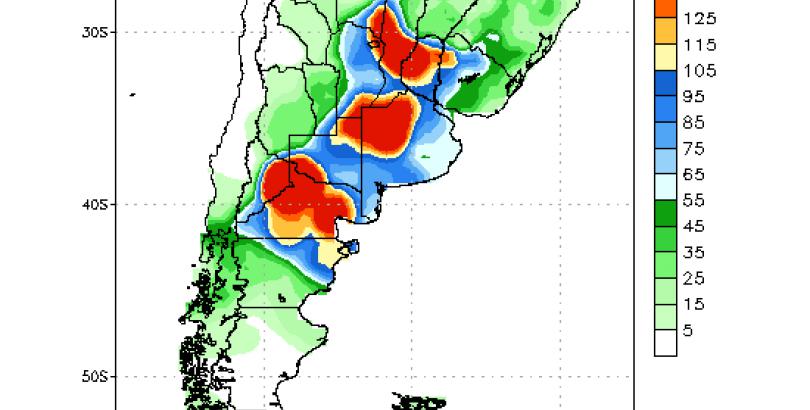 Inundaciones 2014: medidas farmacológicas