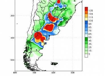 Inundaciones 2014: medidas farmacológicas