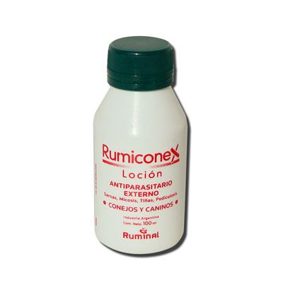 Rumiconex Loción