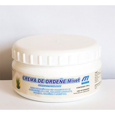 CREMA DE ORDEÑE MICROSULES