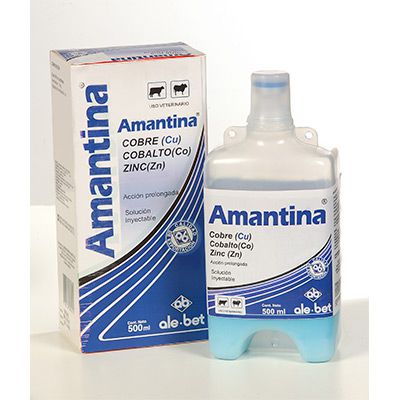 Amantina