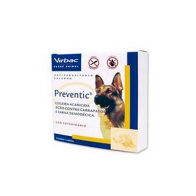 Preventic ® collar