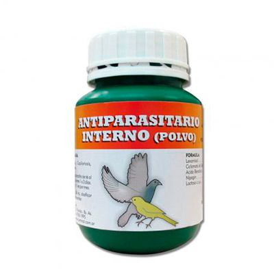 Antiparasitario Interno