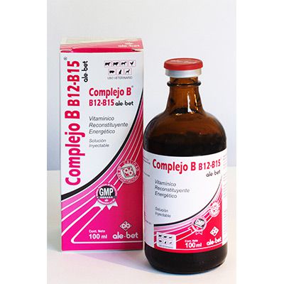 Complejo B B12 B15